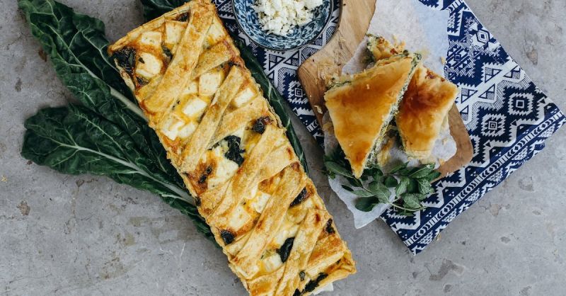 Soubor:2135 Šátečky se špenátem a slepičím masem.jpg