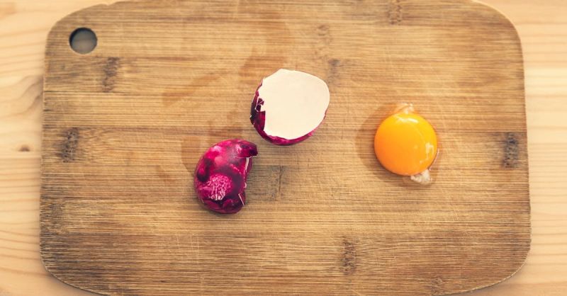 Soubor:261 Vejce se žloutkovou pěnou a ředkvičkami.jpg