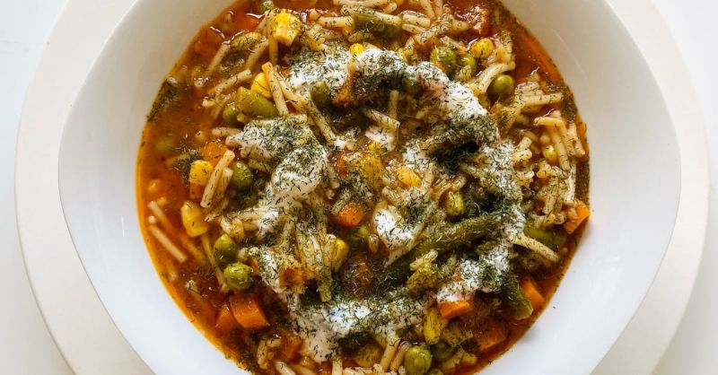 Soubor:8117 Polévka zeleninová bílá základní předpis.jpg